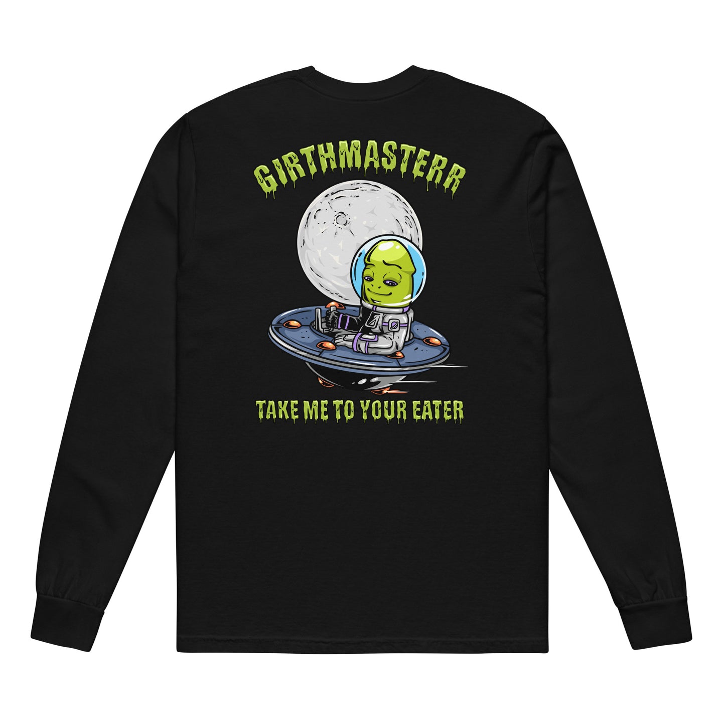 EATER LONG SLEEVE