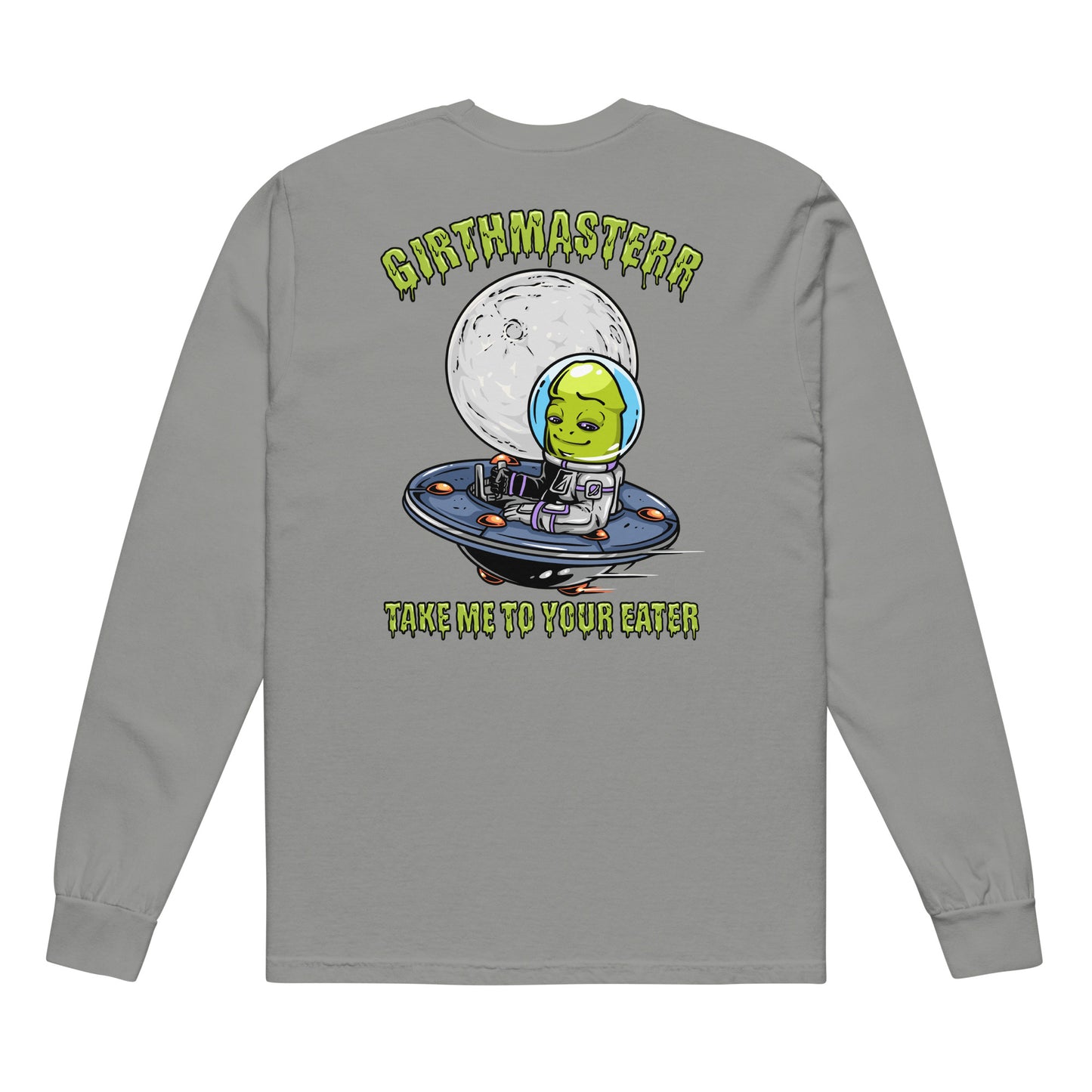 EATER LONG SLEEVE