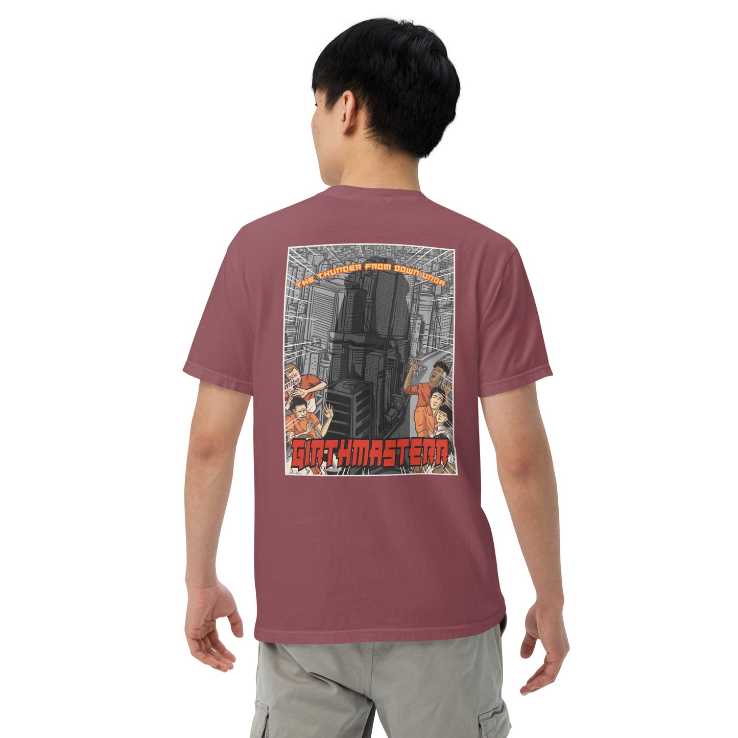 GIRTHZILLA TEE