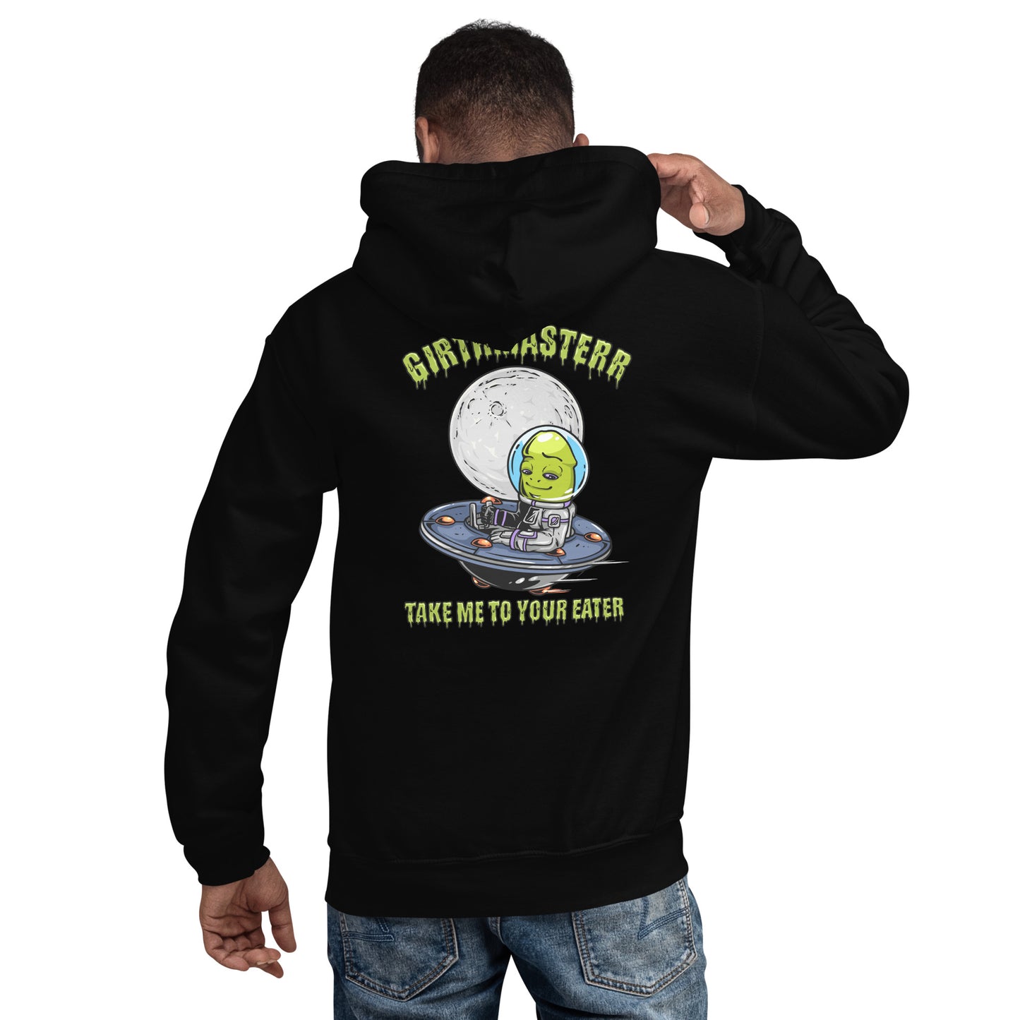 EATER HOODIE