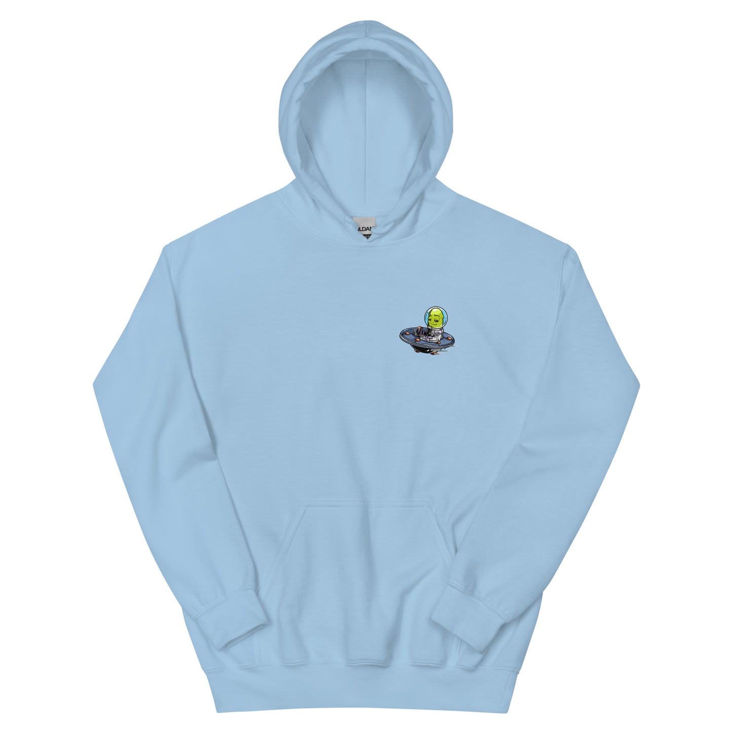 EATER HOODIE