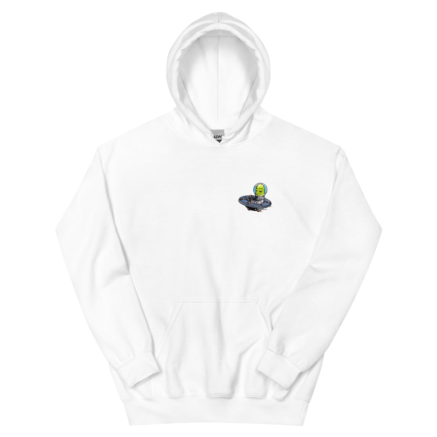 EATER HOODIE