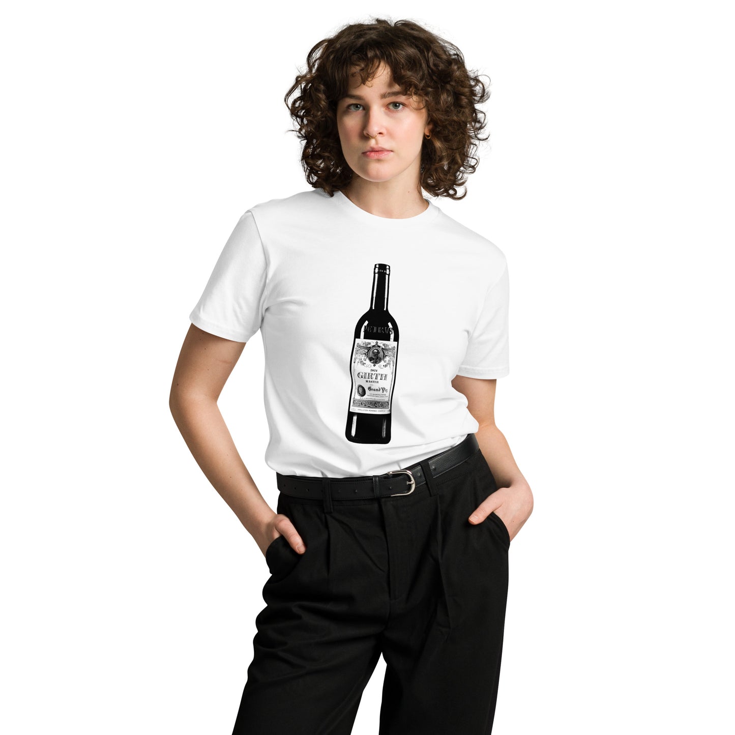 BOTTLE TEE